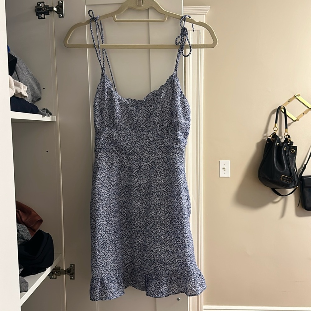 Abercrombie and fitch dress